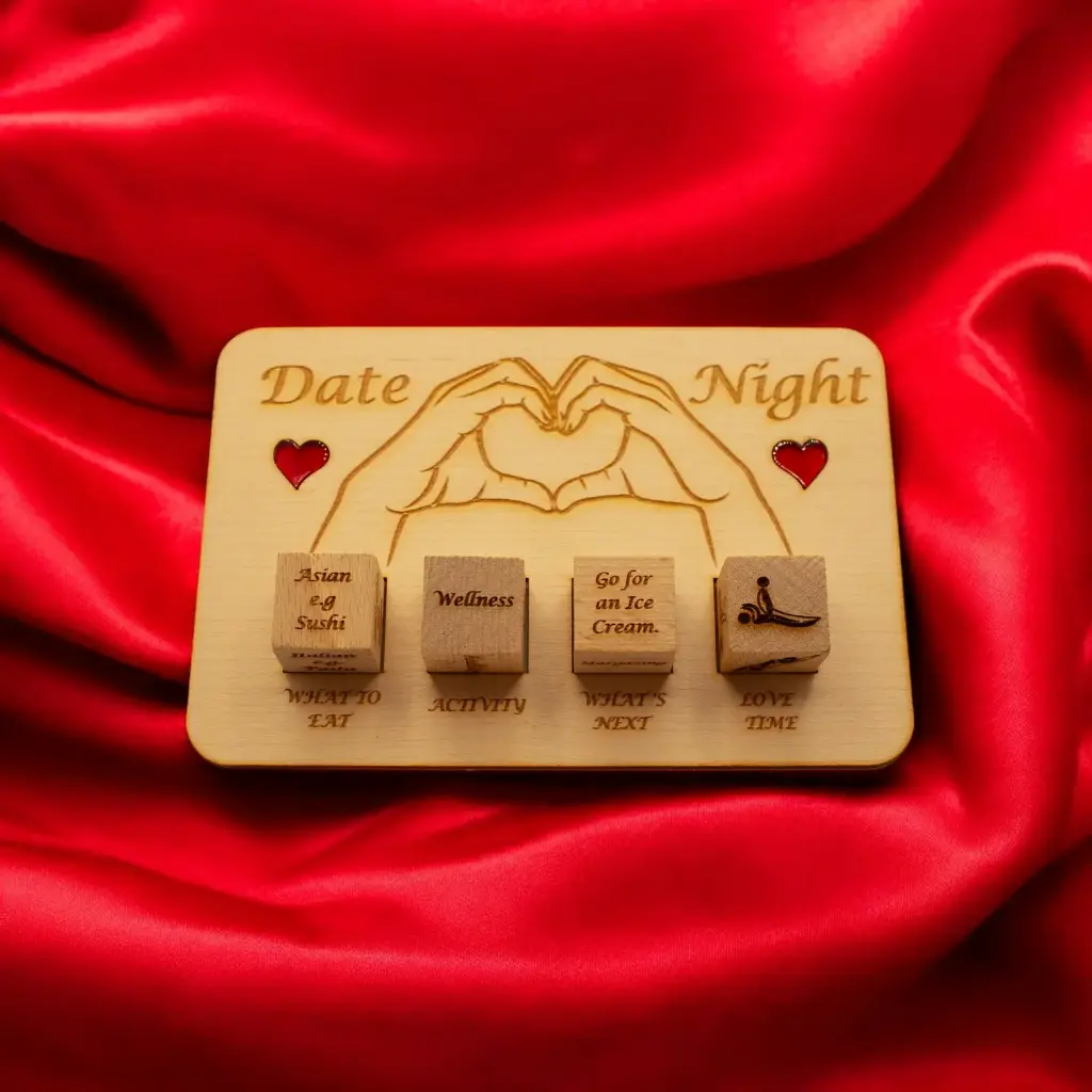 [ME-La-511] Date Night - Würfelspiel