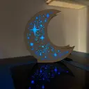 Mondlampe