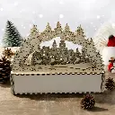 Santa's Weihnachtswald